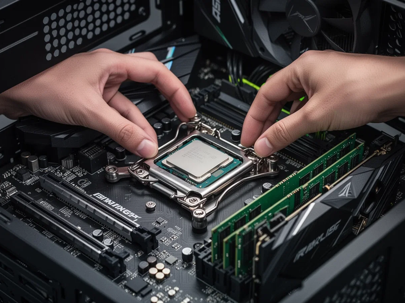 Computex 2026: Nvidia und Microsoft zeigen Arm-basierte Windows-Chips - Foto: über boerse-global.de