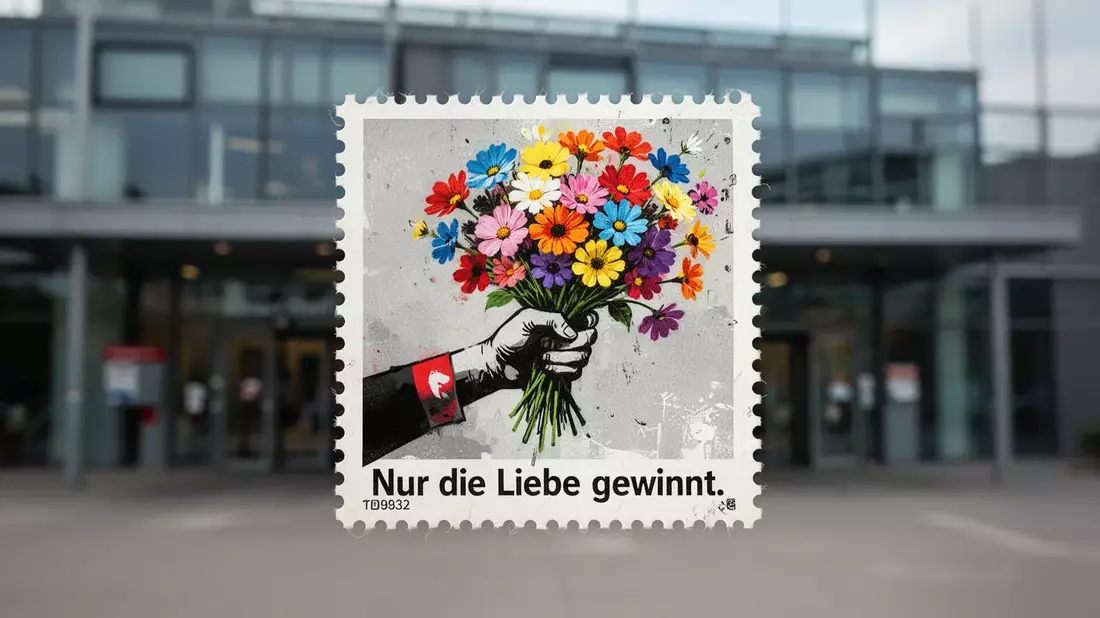 Brings-Briefmarke: Kölner Band neben Scorpions geehrt - Bild: über boerse-global.de