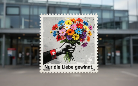 Brings-Briefmarke: Kölner Band neben Scorpions geehrt - Foto: über boerse-global.de