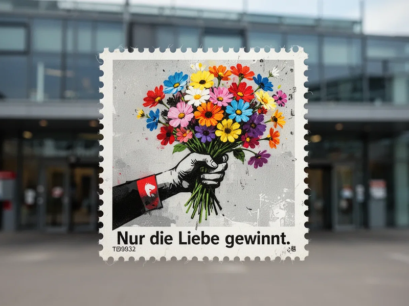Brings-Briefmarke: Kölner Band neben Scorpions geehrt - Foto: über boerse-global.de