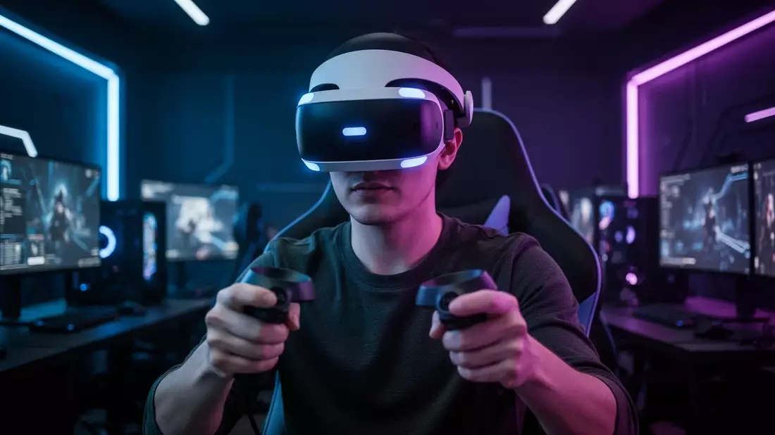 PlayStation VR2: Sony senkt Preis um 100 Euro auf 299 Euro - Bild: über boerse-global.de
