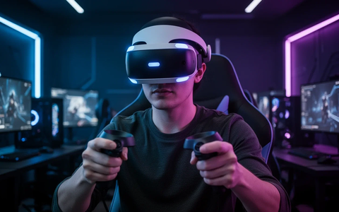 PlayStation VR2: Sony senkt Preis um 100 Euro auf 299 Euro - Foto: über boerse-global.de