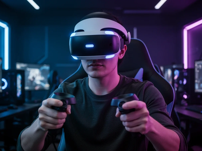 PlayStation VR2: Sony senkt Preis um 100 Euro auf 299 Euro - Foto: über boerse-global.de