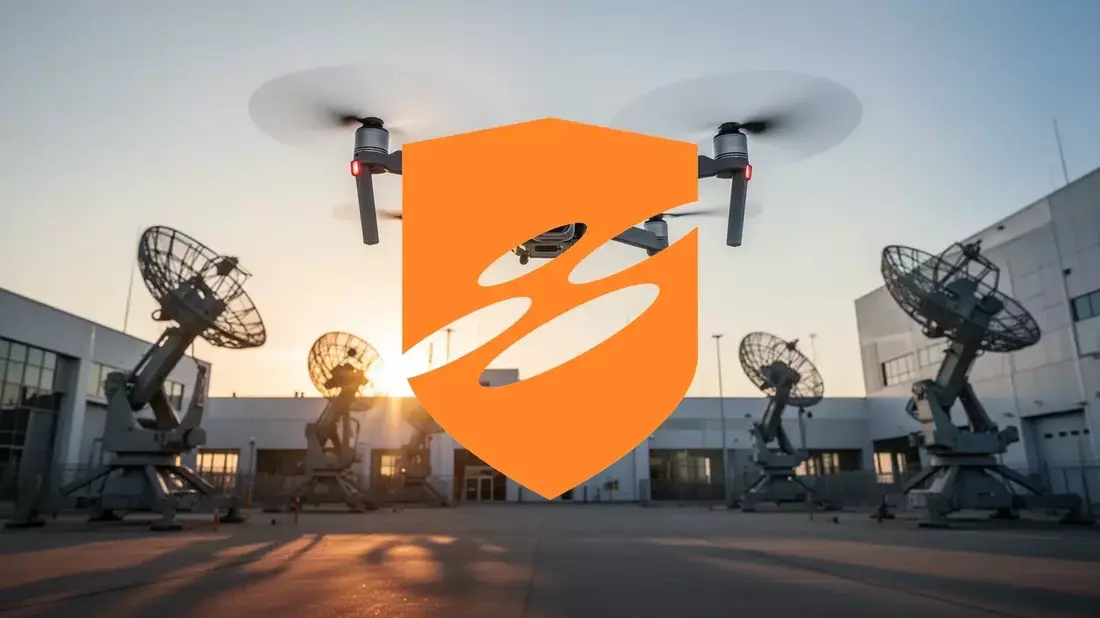 DroneShield: el rally bursátil choca con la primera advertencia de los accionistas Illustration mit AI erstellt übermittelt durch boerse-global.de