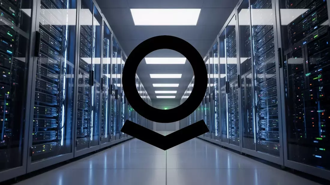 Palantir Rallies 9% as Dell's AI Revenue Explodes and Cavanagh Extends Partnership, Yet Sky-High P/E and $54M Insider Sale Loom Illustration mit AI erstellt übermittelt durch boerse-global.de