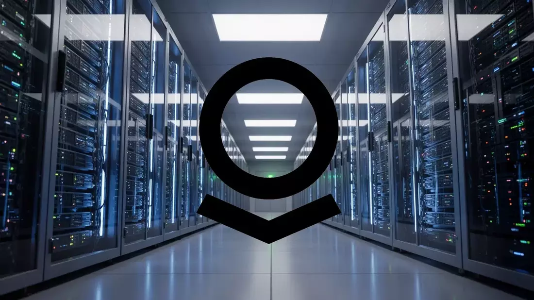 Palantir Rides Dell's AI Server Boom and a Six-Year Construction Deal to a Nearly 14% Weekly Gain Illustration mit AI erstellt übermittelt durch boerse-global.de