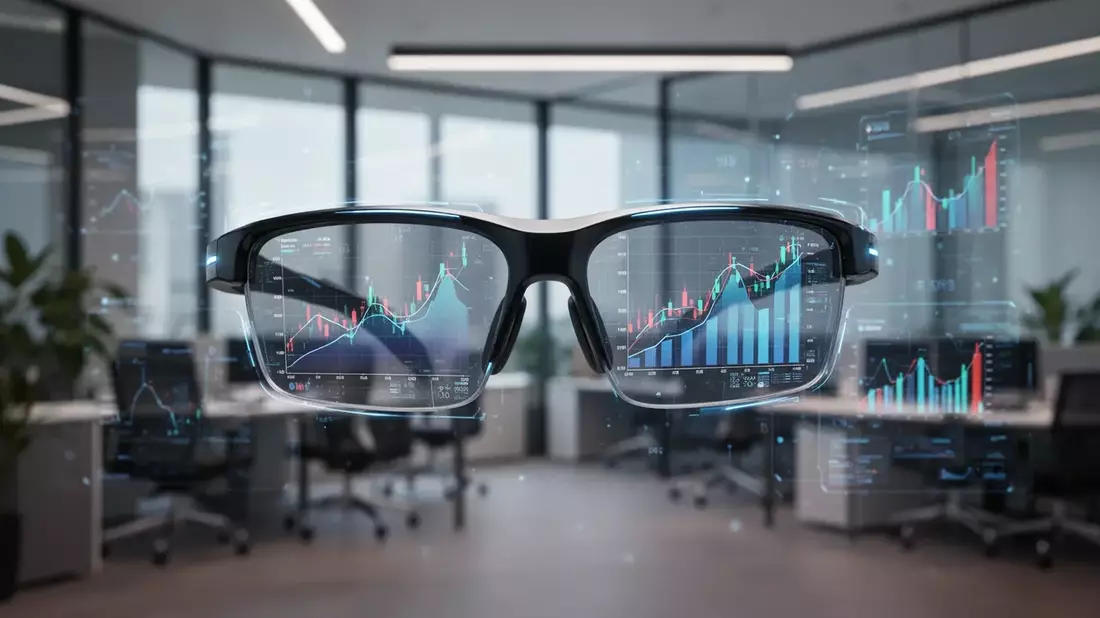 XBX A01: XREAL bringt AR-Brille für 280 Euro auf den Markt - Bild: über boerse-global.de
