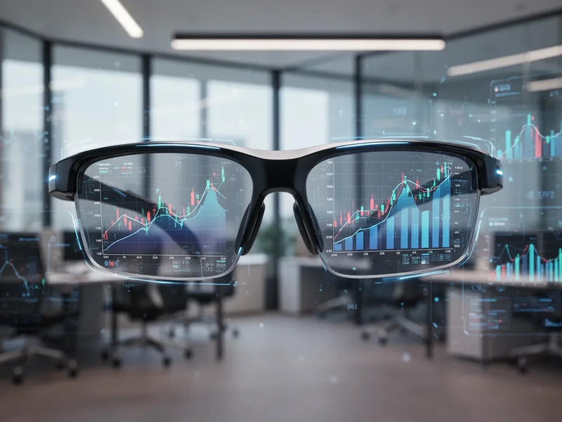 XBX A01: XREAL bringt AR-Brille für 280 Euro auf den Markt - Foto: über boerse-global.de