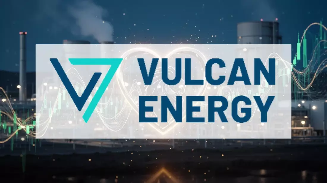 Vulcan Energy Aktie: Finanzierungsabschluss für Lionheart Illustration mit AI erstellt übermittelt durch boerse-global.de