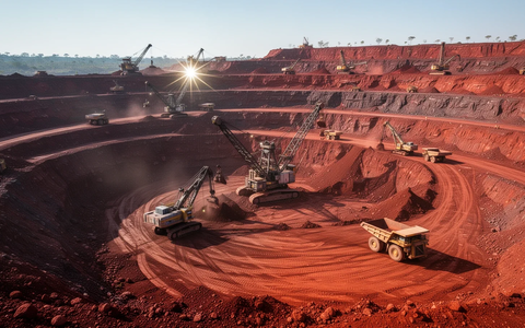 St George Mining Aktie: 70,9 Millionen Tonnen im Araxá-Projekt - Foto: über boerse-global.de