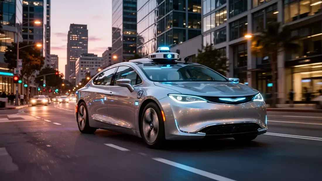 Waymo Ojai: Sechste Generation Robotaxi startet ab 28. Mai - Bild: über boerse-global.de