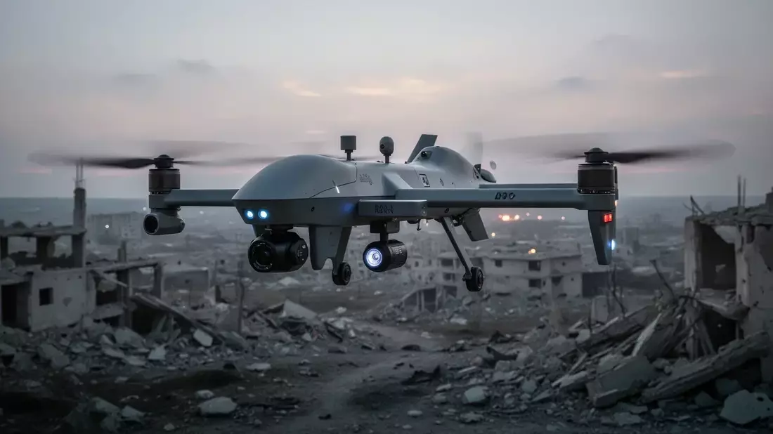 Militärrobotik: Ukraine plant 50.000 Einheiten bis Jahresende - Bild: über boerse-global.de