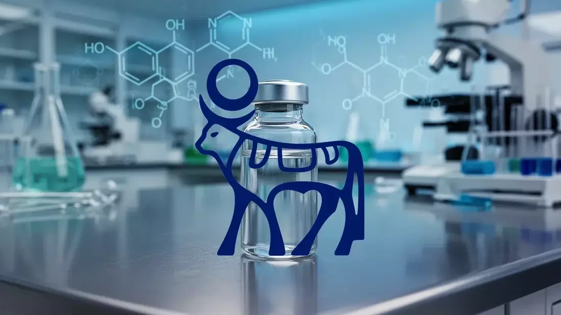Novo Nordisk’s Twin Catalysts: India Green Light and Pipeline Data Test a Beaten-Down Stock Illustration mit AI erstellt übermittelt durch boerse-global.de