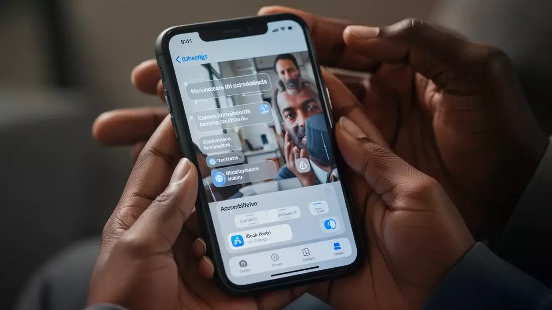 Apple Intelligence: Barrierefreiheits-Update für Sehbehinderte am 19. Mai - Bild: über boerse-global.de