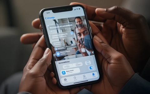 Apple Intelligence: Barrierefreiheits-Update für Sehbehinderte am 19. Mai - Foto: über boerse-global.de