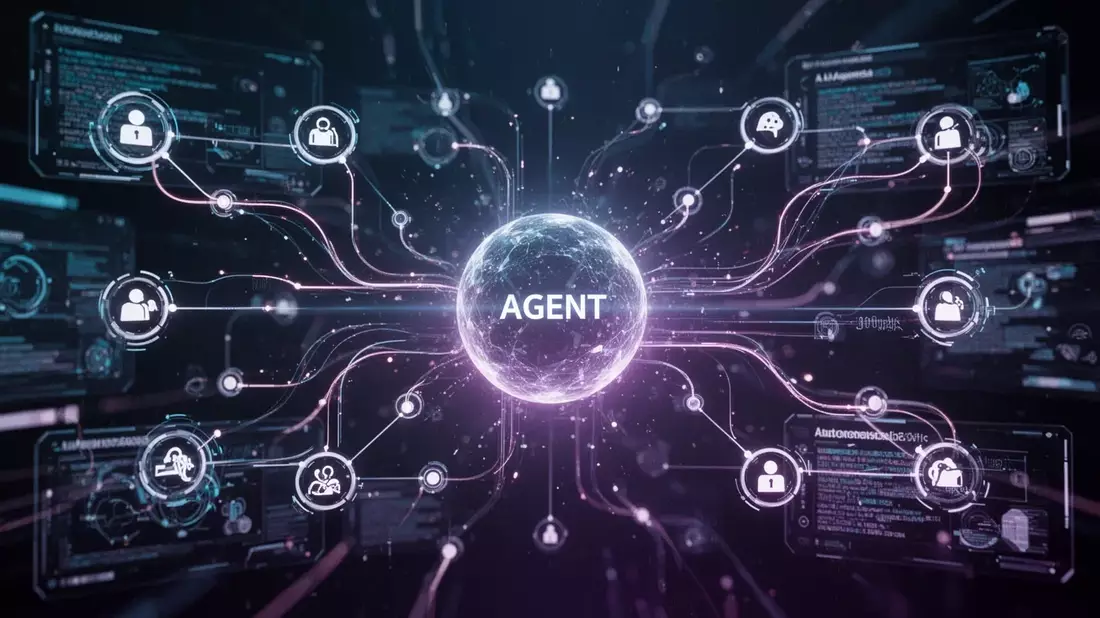 KI-Agenten: Softwarekonzerne starten autonome Arbeitsabläufe - Bild: über boerse-global.de