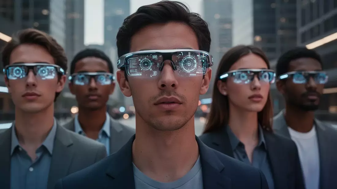 Google-Brille mit Android XR: KI-Offensive startet Herbst 2026 - Bild: über boerse-global.de