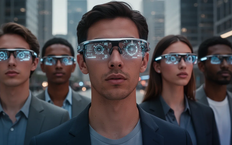 Google-Brille mit Android XR: KI-Offensive startet Herbst 2026 - Foto: über boerse-global.de