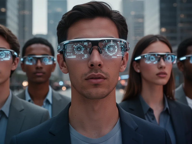 Google-Brille mit Android XR: KI-Offensive startet Herbst 2026 - Foto: über boerse-global.de