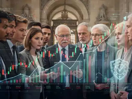 Altersvorsorgedepot: Fast 90.000 Euro mehr als Riester - Foto: über boerse-global.de