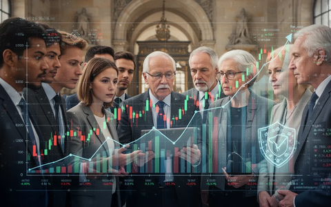 Altersvorsorgedepot: Fast 90.000 Euro mehr als Riester - Foto: über boerse-global.de