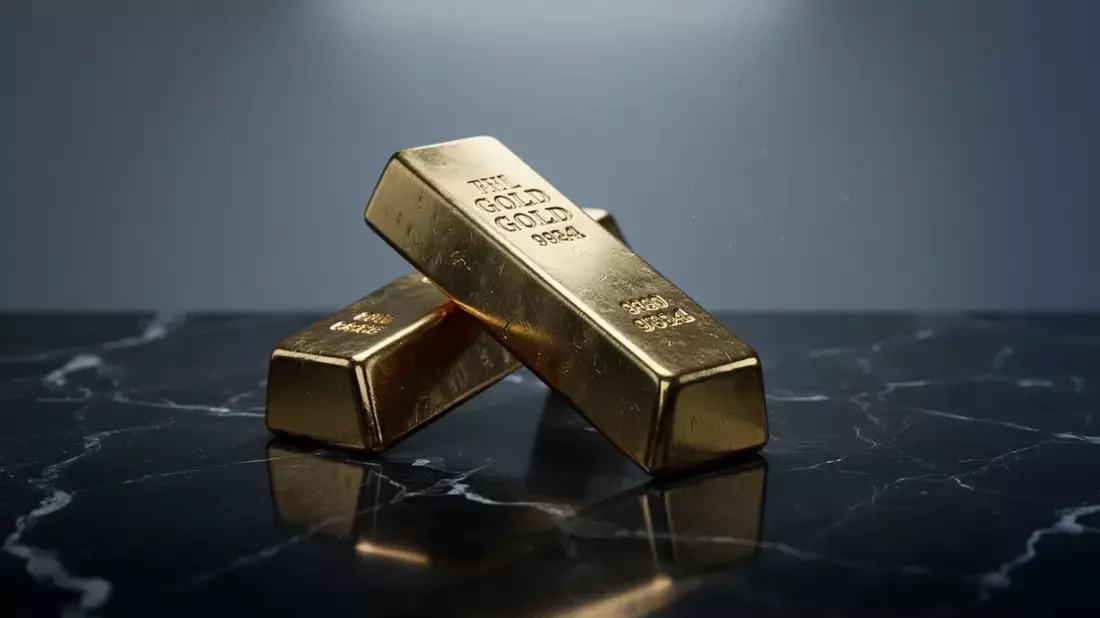 Oro: el rebote desde los 4.370 dólares se apoya en la demanda estructural, no en la tregua geopolítica - Bild: über boerse-global.de