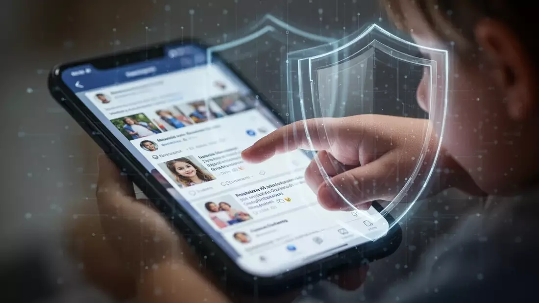 UN gegen Social-Media-Verbote: Sicherheit durch Design statt Altersgrenzen - Bild: über boerse-global.de