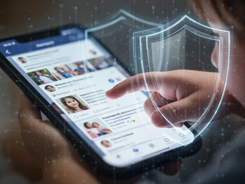 UN gegen Social-Media-Verbote: Sicherheit durch Design statt Altersgrenzen - Foto: über boerse-global.de
