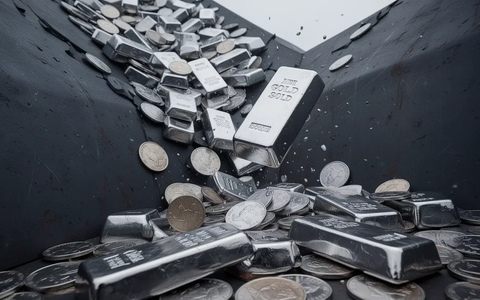 Silver’s Supply-Demand Squeeze Intensifies as $76 Becomes a Macro Battleground - Foto: über boerse-global.de