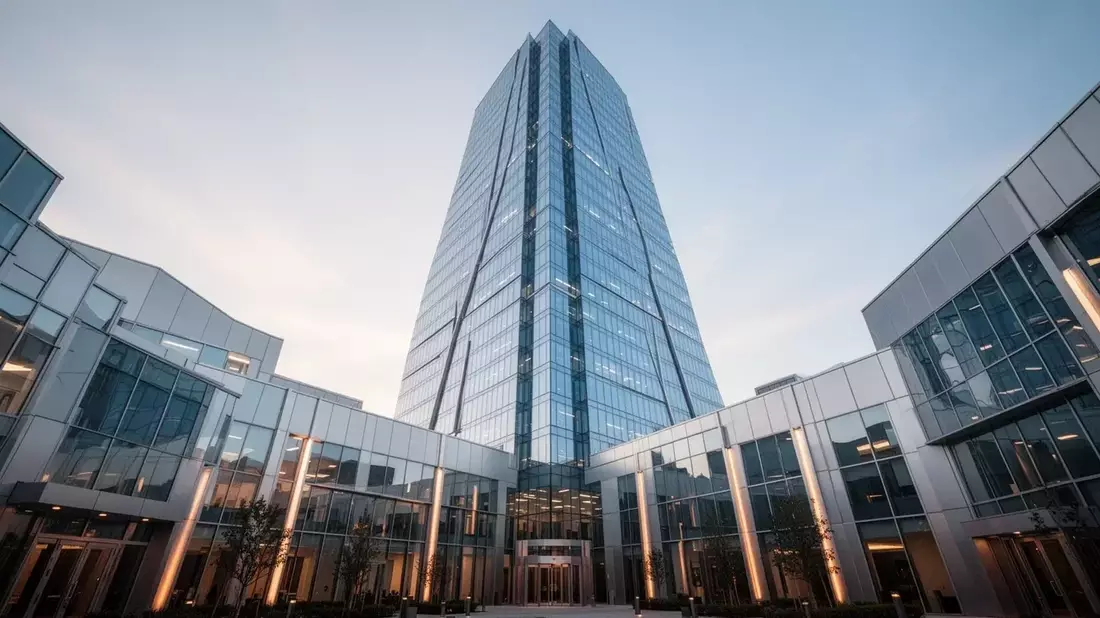 SAP Unveils No-Code AI Platform and €3.5 Billion Bond as Stock Hovers 40% Below Its Peak Illustration mit AI erstellt übermittelt durch boerse-global.de