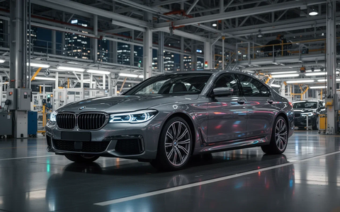 Brilliance China Aktie: 7 Millionen BMWs seit 2003 - Foto: über boerse-global.de
