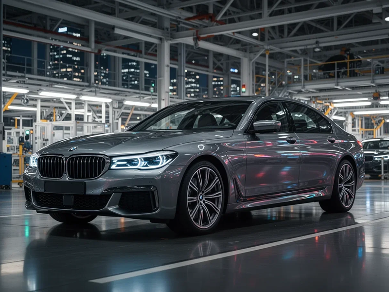 Brilliance China Aktie: 7 Millionen BMWs seit 2003 - Foto: über boerse-global.de