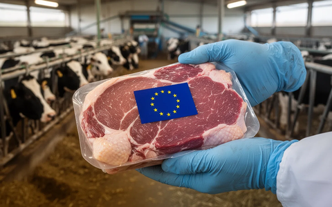 EU-Importverbot: Brasilien verliert 1,7-Milliarden-Markt ab September - Foto: über boerse-global.de