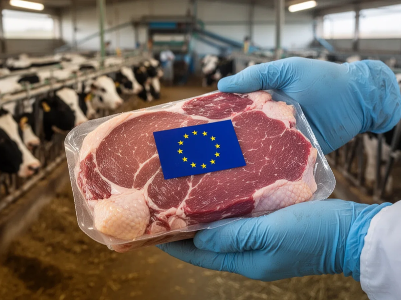 EU-Importverbot: Brasilien verliert 1,7-Milliarden-Markt ab September - Foto: über boerse-global.de