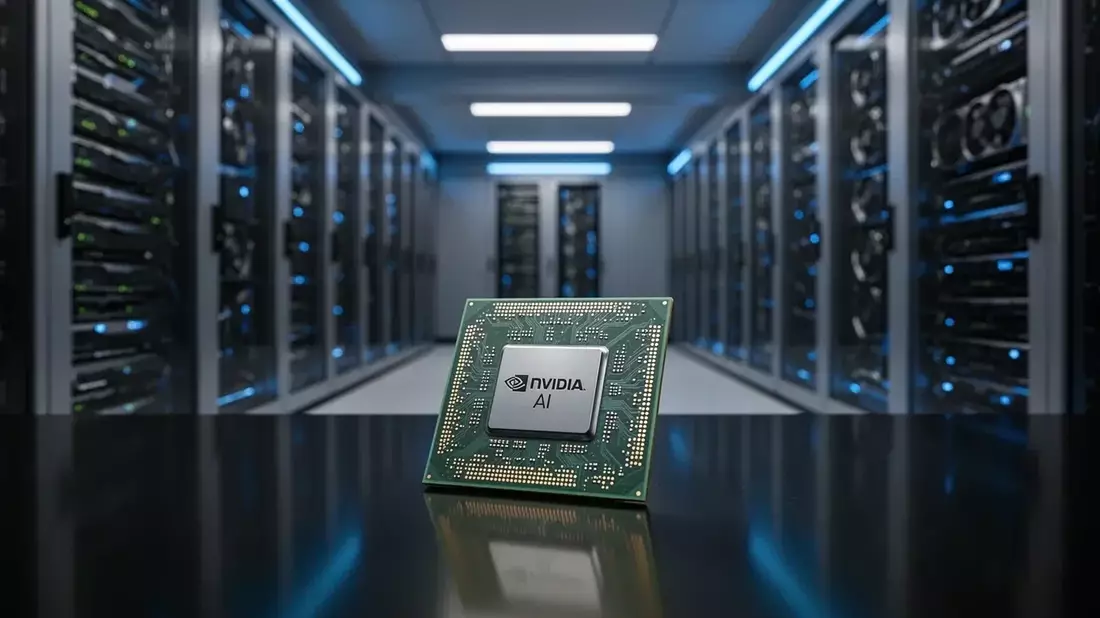 Nvidia: el pulso entre la inteligencia artificial, la geopolítica y un nuevo asalto al PC Illustration mit AI erstellt übermittelt durch boerse-global.de
