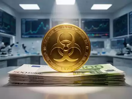 BioNTech Aktie: 16,7 Milliarden Euro Cash-Polster - Foto: über boerse-global.de