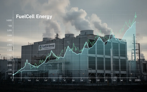 Fuelcell Energy Aktie: 11,4 Prozent Rücksetzer nach Rekordhoch - Foto: über boerse-global.de