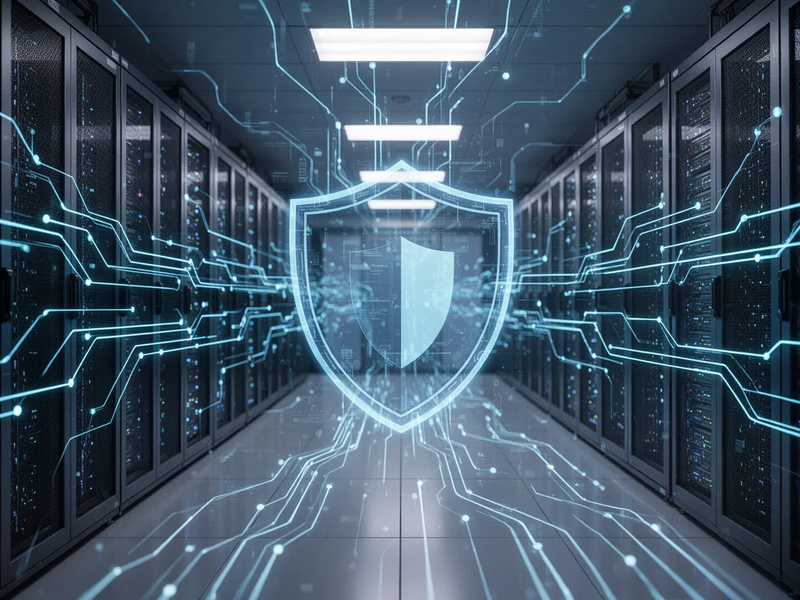 Industrieanlagen unter Druck: 49% mehr Ransomware-Angriffe - Foto: über boerse-global.de
