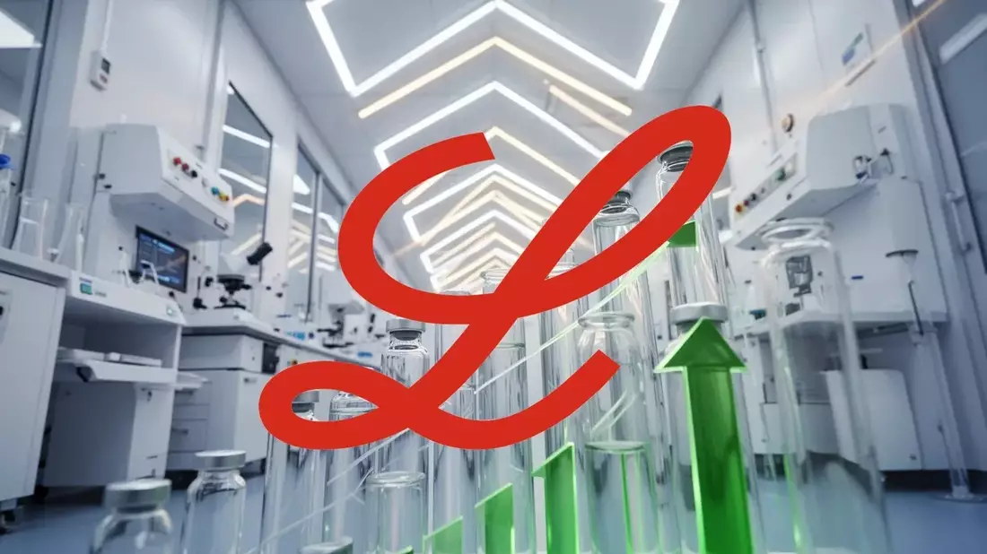Eli Lilly: CVS, Retatrutida y tres adquisiciones que elevan la acción a máximos históricos Illustration mit AI erstellt übermittelt durch boerse-global.de