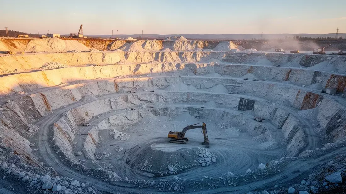 European Lithium Stock Hits New Heights as Merger Mechanics and Commodity Diversification Drive 11.5% Weekly Surge Illustration mit AI erstellt übermittelt durch boerse-global.de