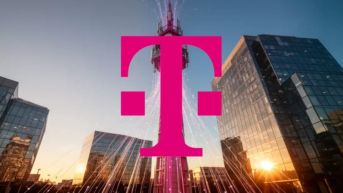 Deutsche Telekom’s ver.di Pact and Fibre Leadership Create a Rare Haven in a Stressed Market Illustration mit AI erstellt übermittelt durch boerse-global.de