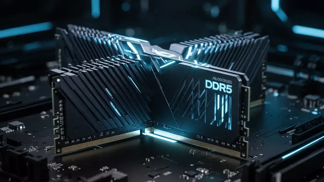 MasterDIMM AC: Neue DDR5-Module senken Temperatur um 15 Grad - Bild: über boerse-global.de