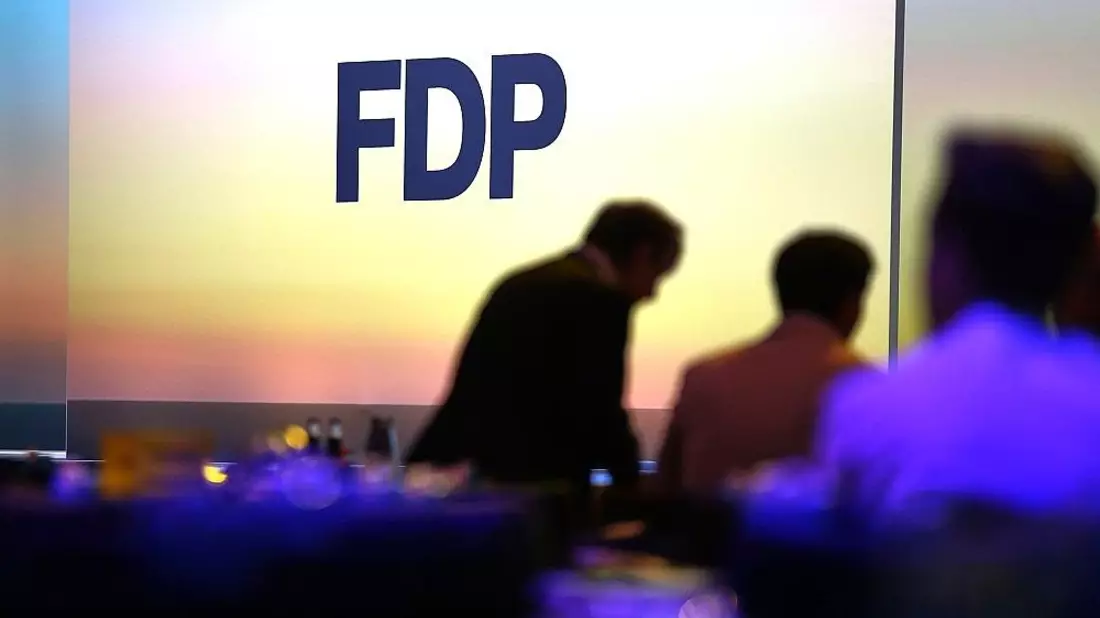 FDP-Parteitag am 30.05.2026 - Bild: via dts Nachrichtenagentur
