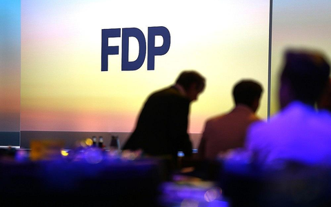 FDP-Parteitag am 30.05.2026 - Foto: via dts Nachrichtenagentur