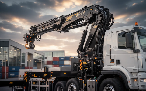 Schwerlastverkehr: 52% Beanstandungsquote bei Großkontrolle A3 - Foto: über boerse-global.de