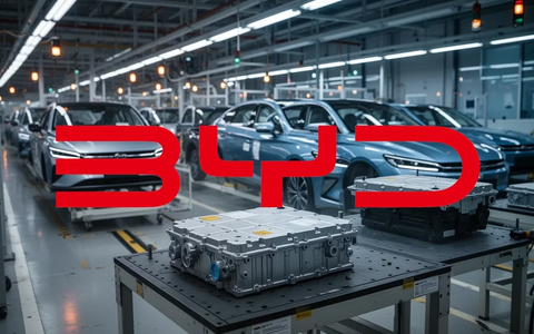 BYD's 'Dare to Be' Strategy: Full Liability for Self-Driving Accidents, a Homegrown 4nm Chip, and a $15 Billion Autonomy Push - Foto: über boerse-global.de