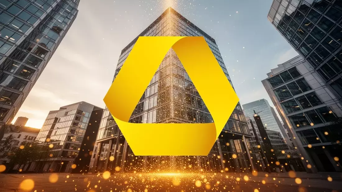 The 39 Percent Conundrum: Why Commerzbank’s Stock Is Outpacing UniCredit’s Offer - Bild: über boerse-global.de