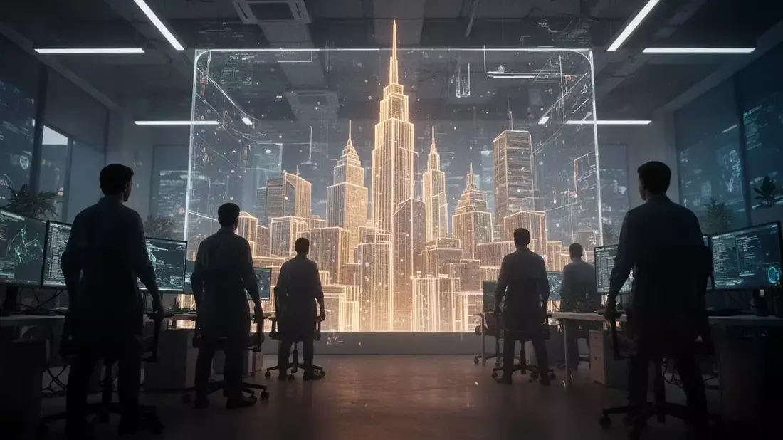 Take-Two: el pulso entre los insiders que venden y los gigantes que compran Illustration mit AI erstellt übermittelt durch boerse-global.de