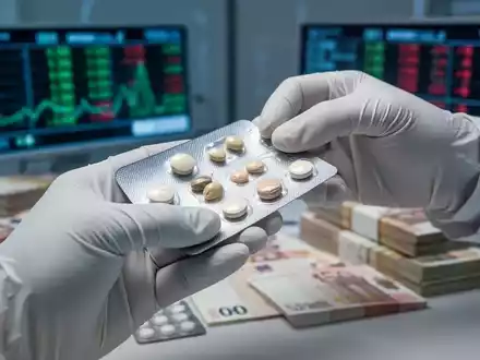 ArzneimittelfĂ€lschungen: Wert vervierfacht sich auf 2,3 Mio. Euro - Foto: ĂŒber boerse-global.de