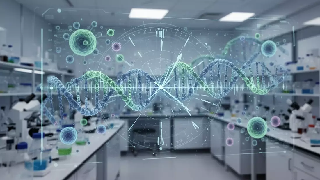 Altern messbar machen: Harvard-Tool bestimmt biologisches Alter - Bild: über boerse-global.de